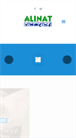 Mobile Screenshot of alinat.cl